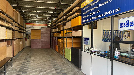 Ashvidha Plywood
